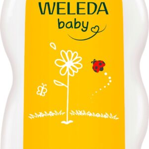 لوسیون نوزاد Weleda - لیو بیبی