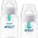 شیشه شیر (انتی کولیک)Avent - لیو بیبی