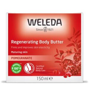 کره بدن Weleda - لیو بیبی