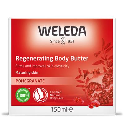 کره بدن Weleda - لیو بیبی