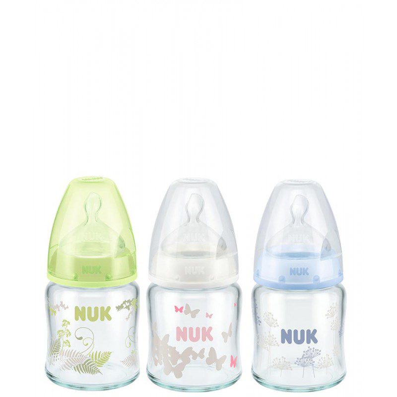 شیشه شیر Nuk - لیو بیبی