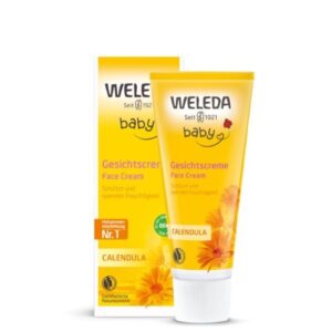 کرم صورت Weleda - لیو بیبی