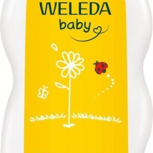 لوسیون بدن کودک weleda - لیو بیبی