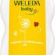 لوسیون بدن کودک weleda - لیو بیبی