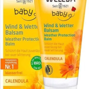 بالم محافظ سرما Weleda - لیو بیبی