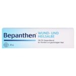 پماد ترمیمکننده زخم bepanthen - لیو بیبی