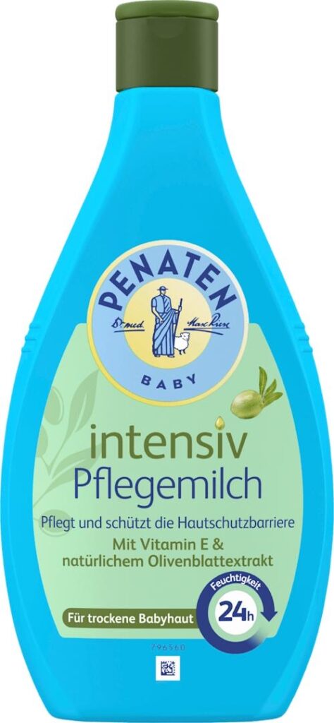 لوسیون روغن زیتون Penaten - لیو بیبی