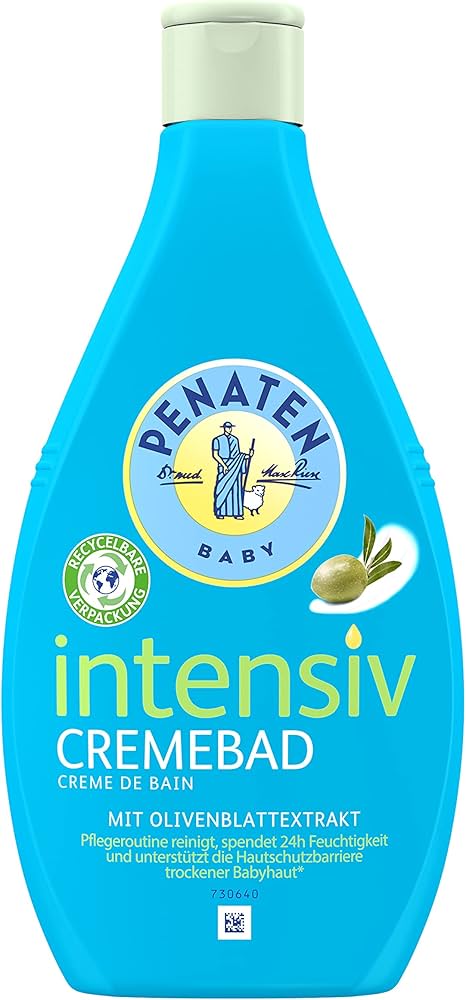 شامپونوزاد penatenمدل (intensiv) - لیو بیبی