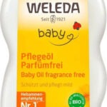 روغن‌بدن ‌مخصوص پوست خشک Weleda - لیو بیبی