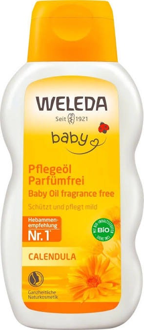 8A5D0D7F-D4B4-41F0-BEF2-617A9FF92F30 روغنبدن مخصوص پوست خشک Weleda - لیو بیبی
