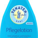 لوسیون پوست حساس Penaten - لیو بیبی