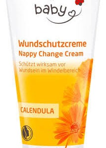 کرم تعویض پوشک و کرم سوختگی پا weleda - لیو بیبی