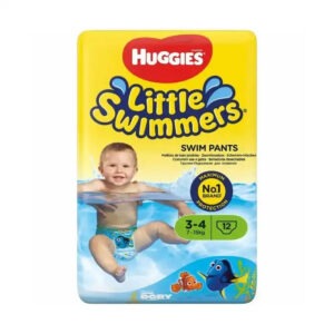 پوشک استخری Huggies - لیو بیبی