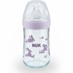 شیشه شیر Nuk - تصویر 2