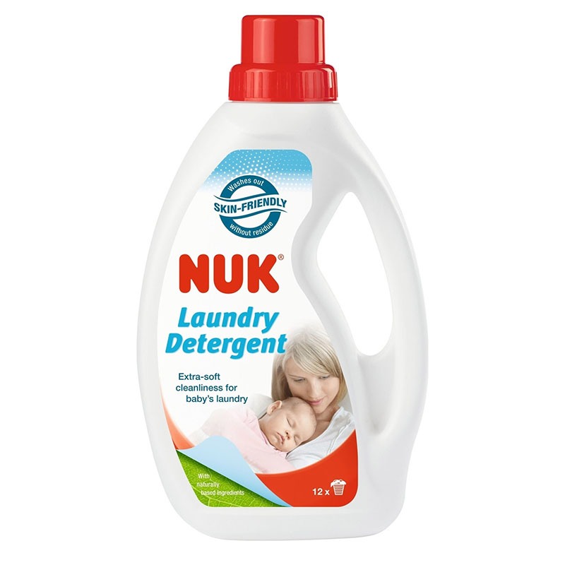 مایع لباس NUK - لیو بیبی