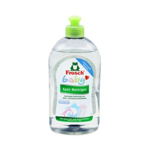 مایع شیشه شور frosch - لیو بیبی
