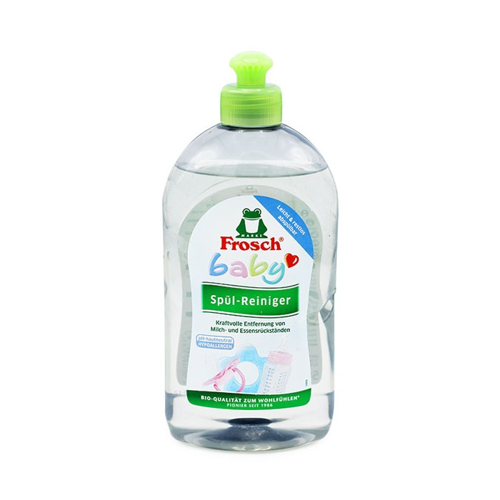 مایع شیشه شور frosch - لیو بیبی