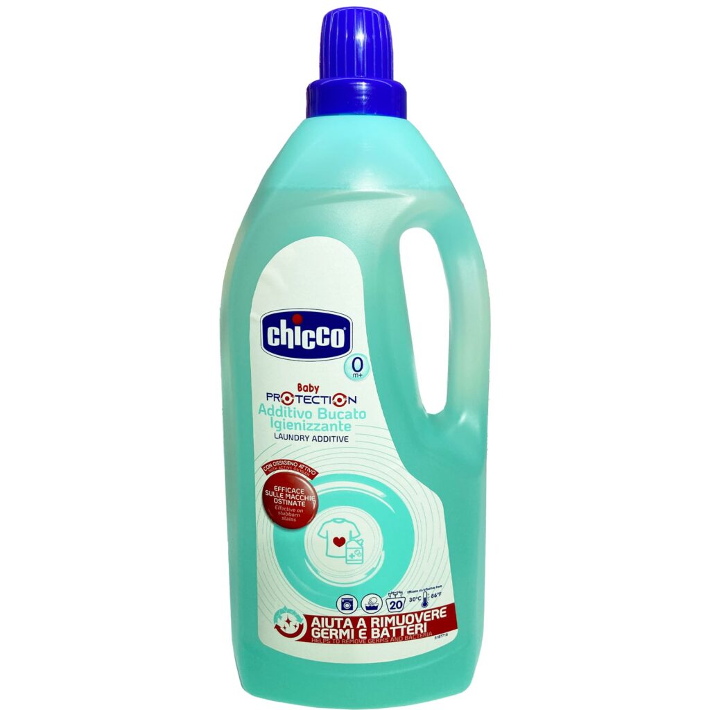 مایع شوینده استریل کننده لباسChicco-لیو بیبی