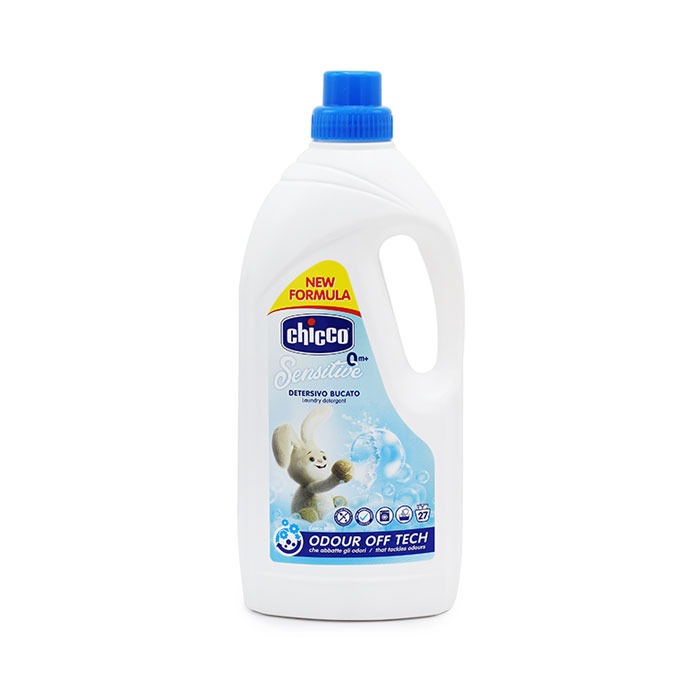 مایع لباسشویی chicco کودک ضد حساسیت 1.5 لیتری